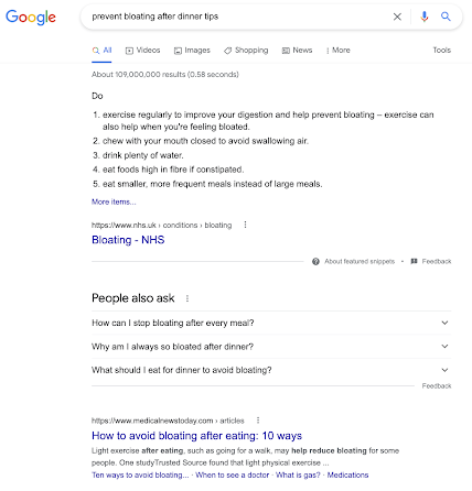 example-of-how-serp-look